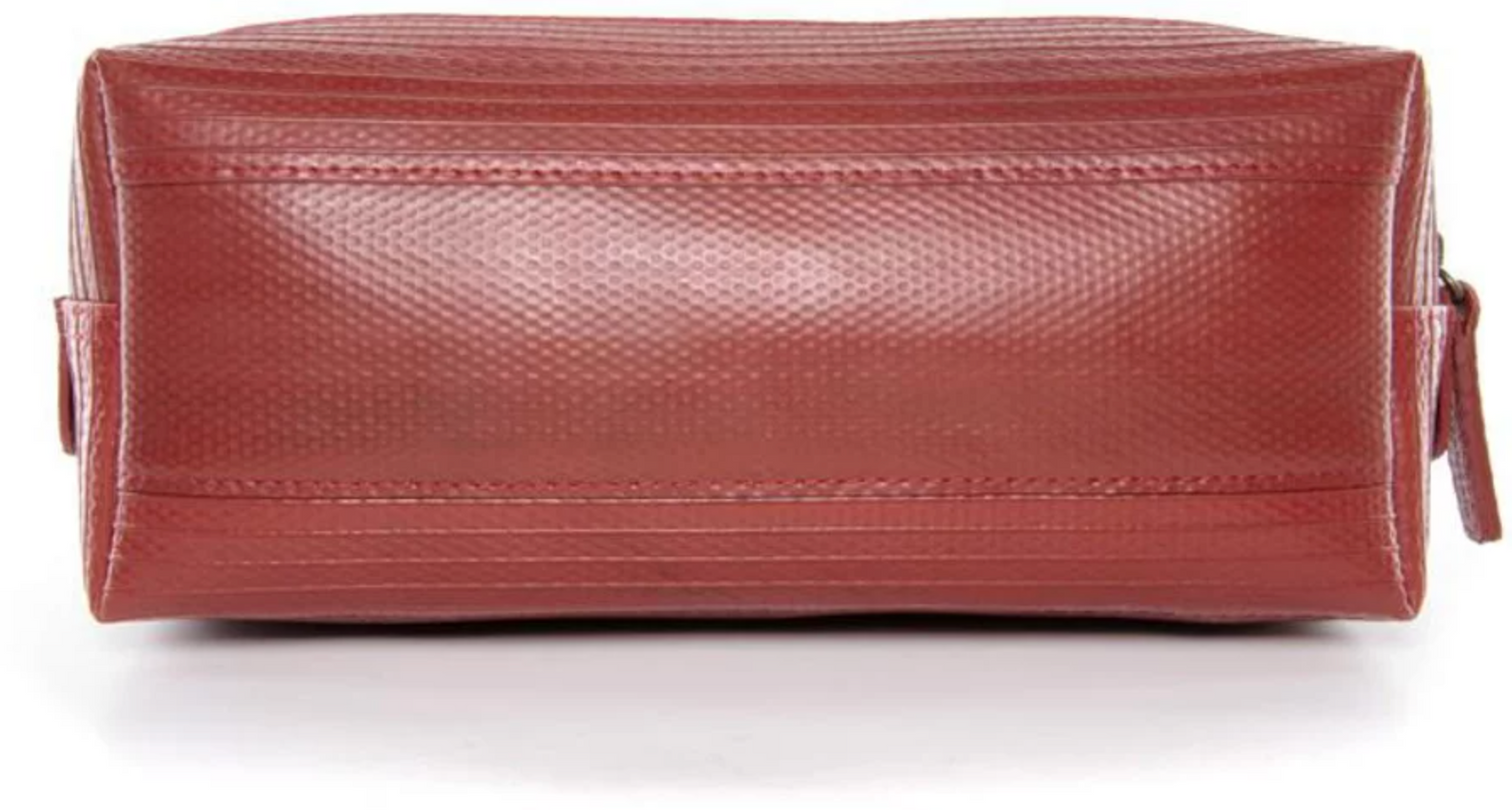 Elvis & Kresse Reclaimed Firehose Wash Bag - Life Before Plastic